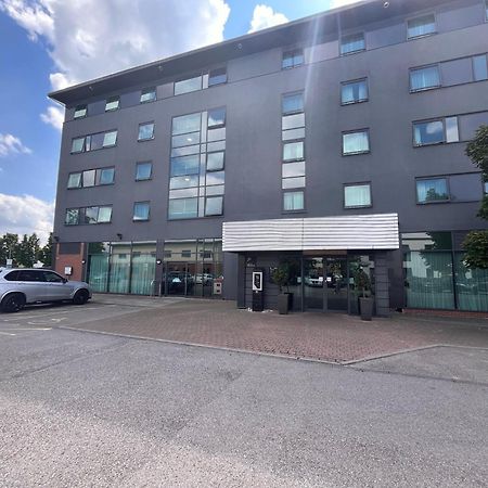 pentahotel Derby Bagian luar foto
