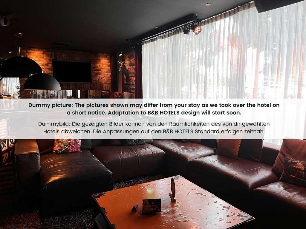 pentahotel Derby Interior foto