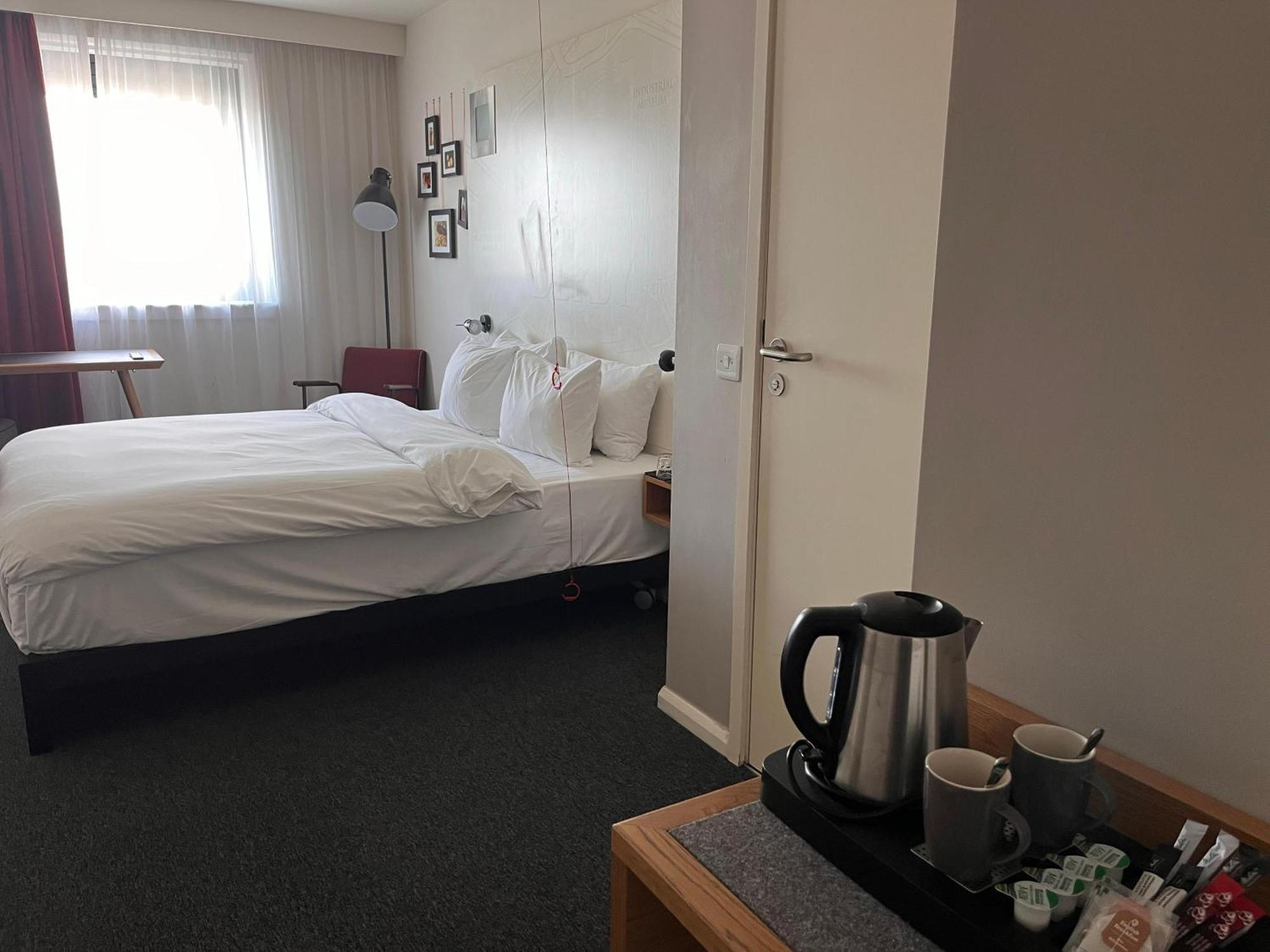 pentahotel Derby Bagian luar foto