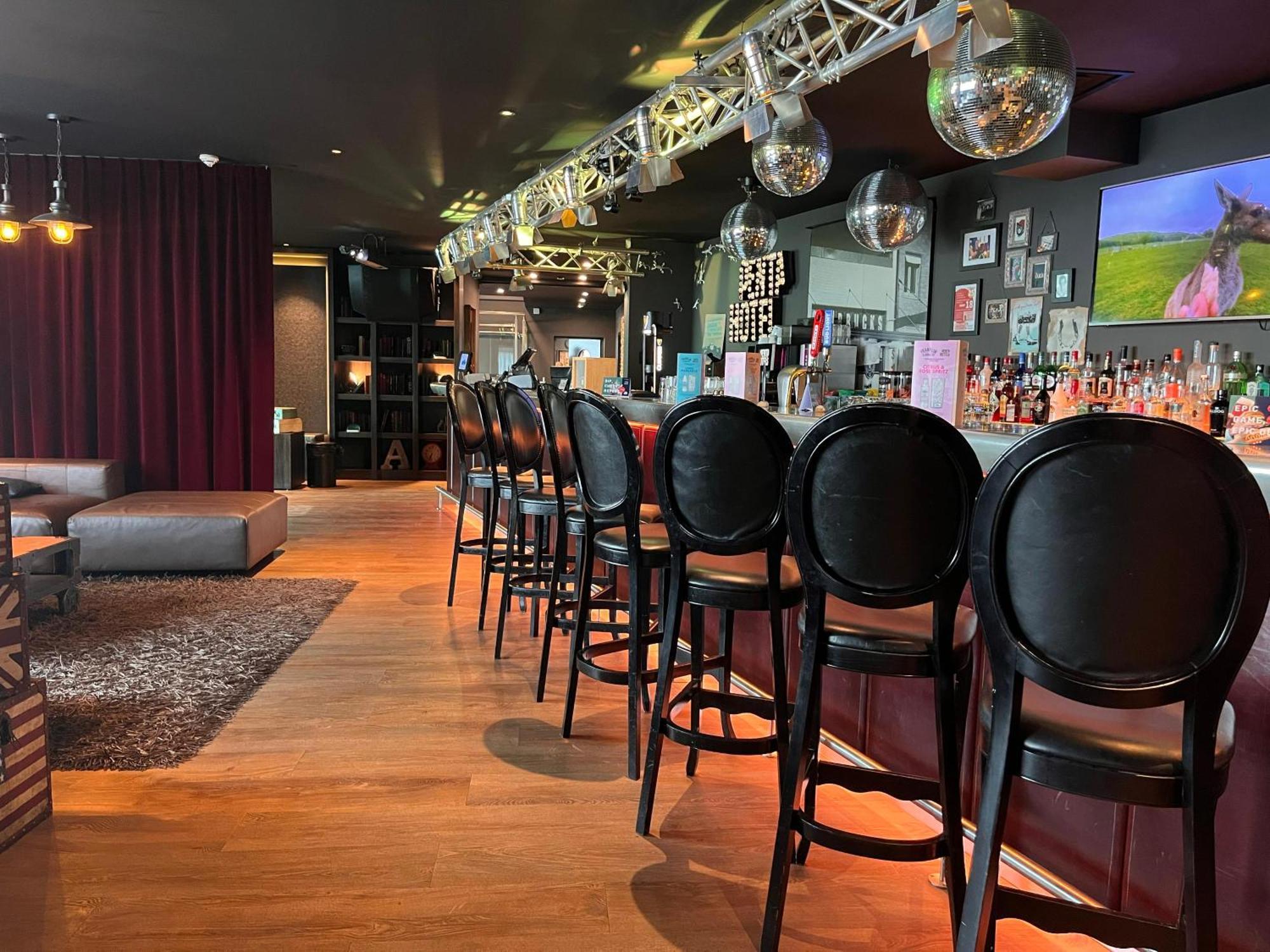 pentahotel Derby Bagian luar foto