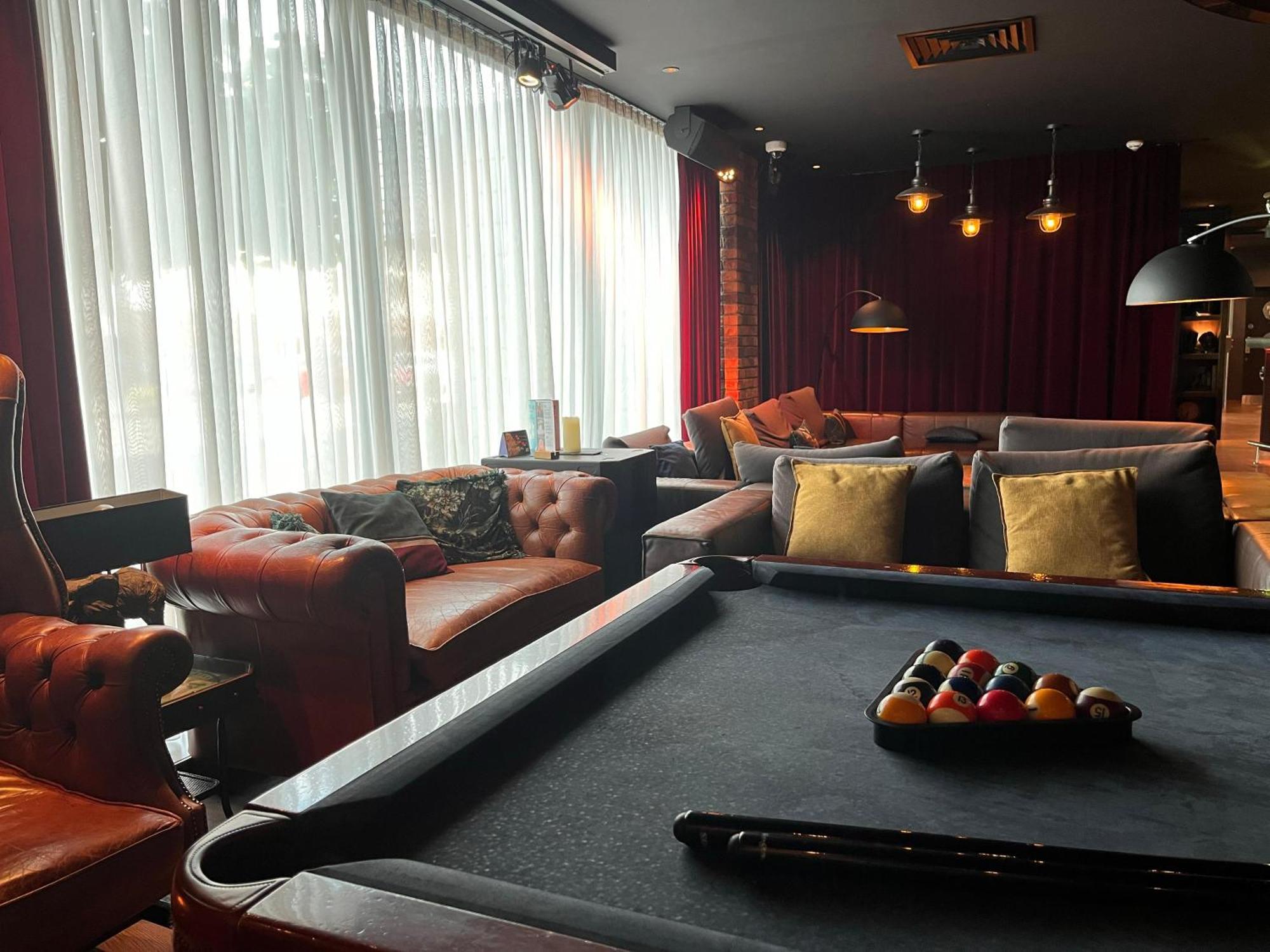 pentahotel Derby Bagian luar foto
