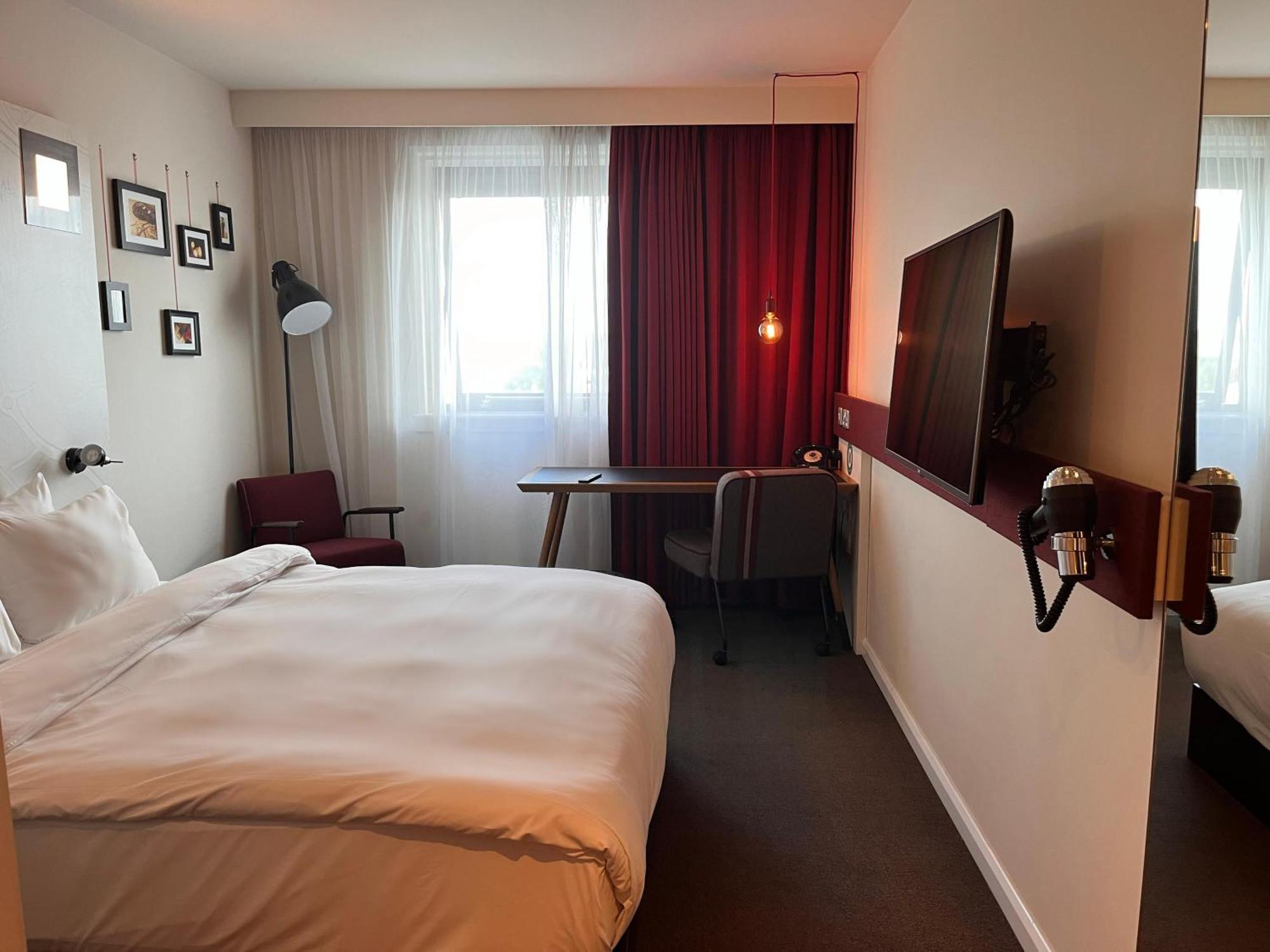pentahotel Derby Bagian luar foto