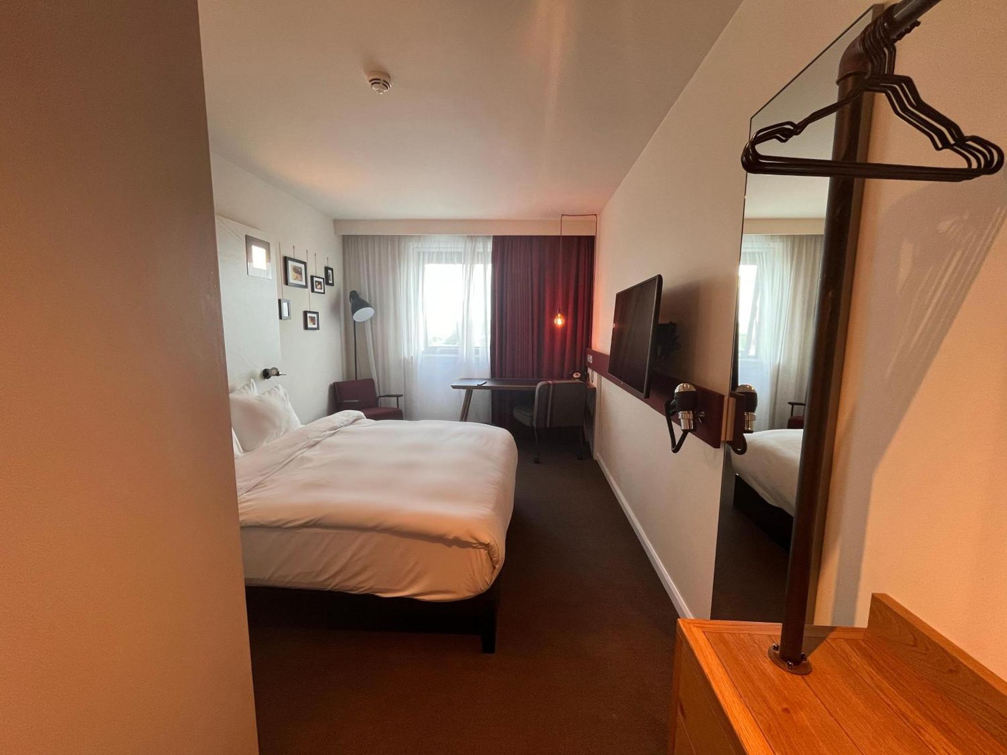 pentahotel Derby Bagian luar foto